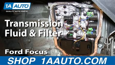 ford focus transmission fluid change cost|Ford Focus Transmission Fluid Change Costs